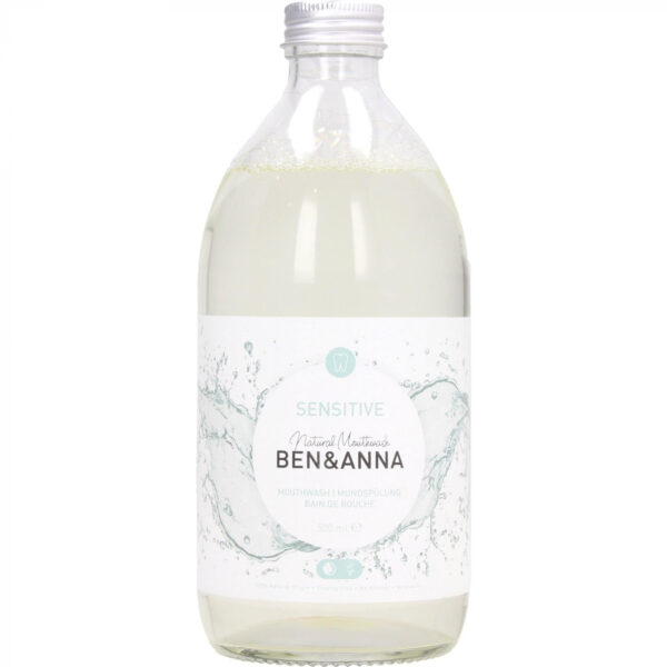 Enjuague bucal Ben&Anna 500 ml