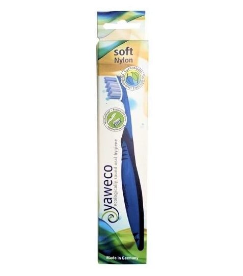 YAWECO – Cepillo dental nylon suave