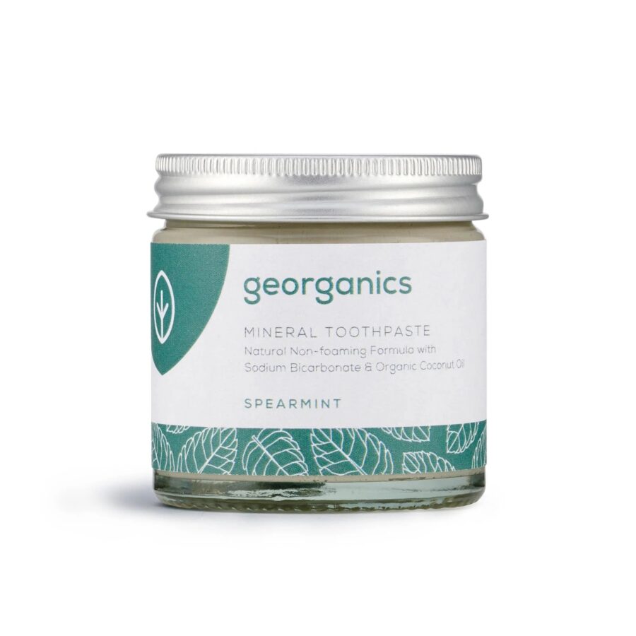 GEORGANICS – dentífrico hierbabuena 60gr