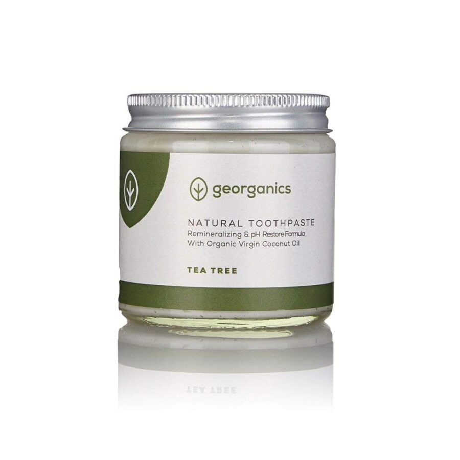 GEORGANICS – dentífrico árbol de té 120 gr