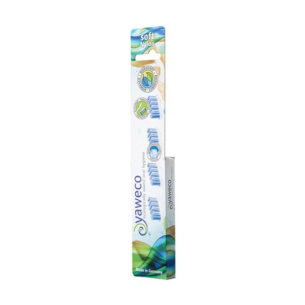 YAWECO – Recambio cepillo nylon suave