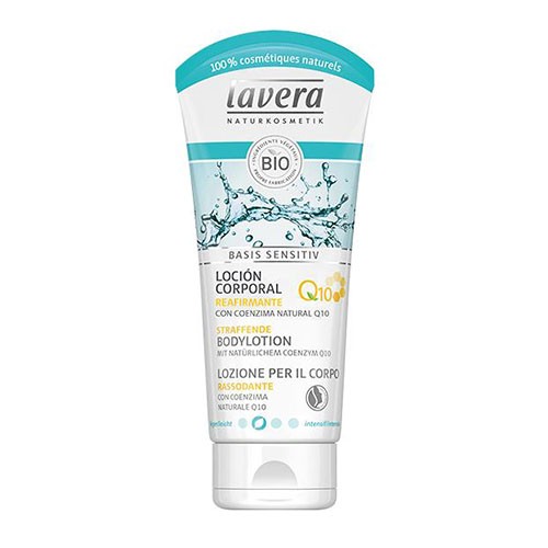 LAVERA – Locion corporal reafirmante Q10