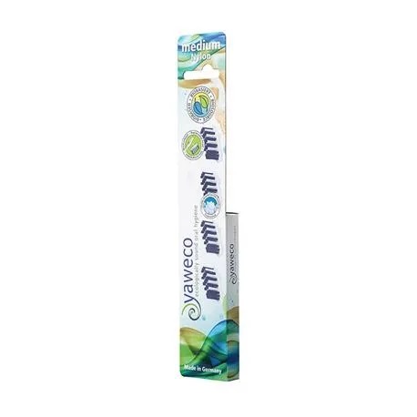 YAWECO – Recambio cepillo nylon medio