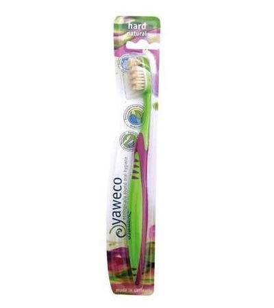 YAWECO – Cepillo dental natural hard