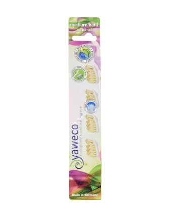 YAWECO – Recambio cepillo natural hard