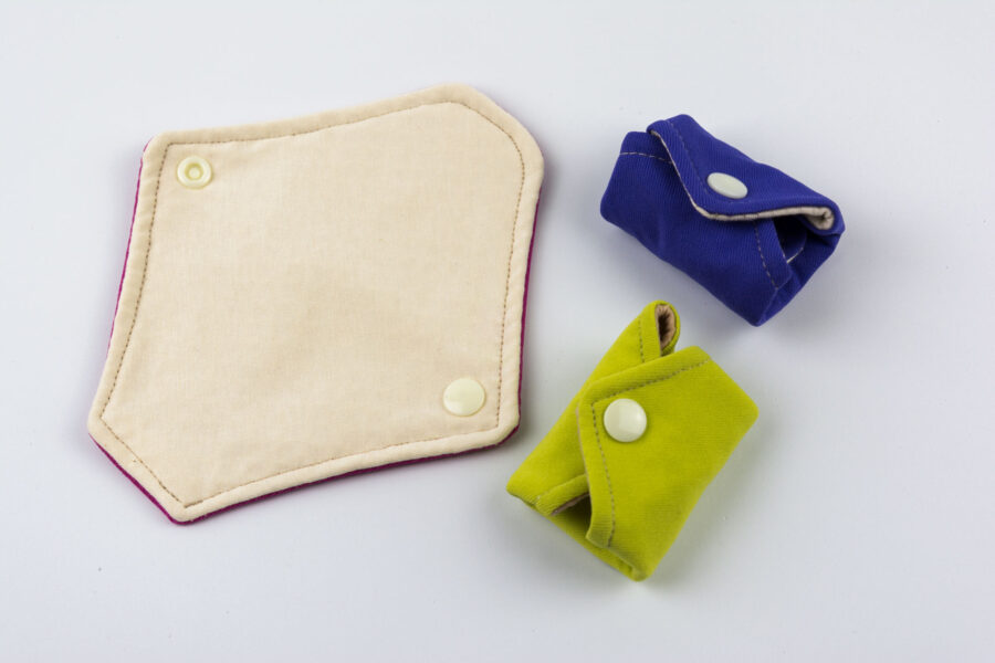 salva-slip algodón orgánico.