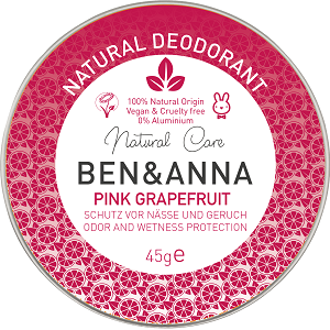 Desodorante Ben&Anna lata pomelo 45gr.