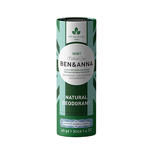 Desodorante Ben&Anna stick Mint 40gr.