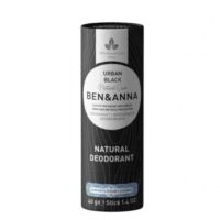 Desodorante Ben&Anna stick Urban Black 40gr.