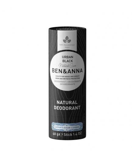 Desodorante Ben&Anna stick Urban Black 40gr.