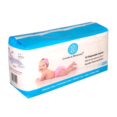 RECAMBIO PARA PAÑALES LAVABLE DESECHABLE