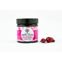 CREMA FACIAL DE ROSA MOSQUETA 60gr