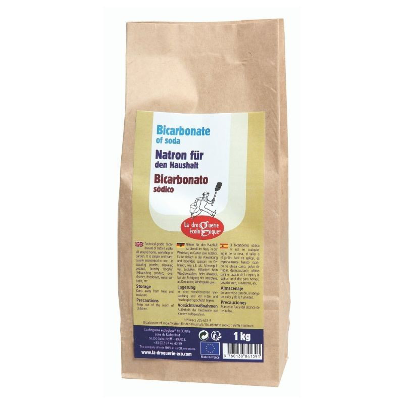 Bicarbonato sodico 1 Kg