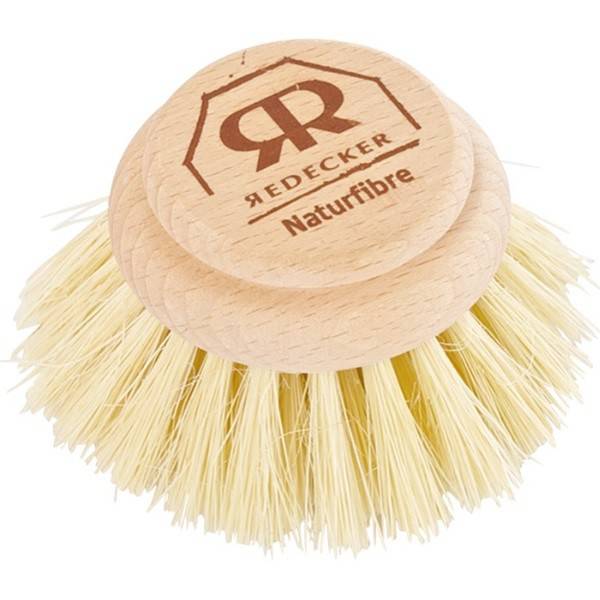 RECAMBIO DE CEPILLO PARA VAJILLA DE MADERA