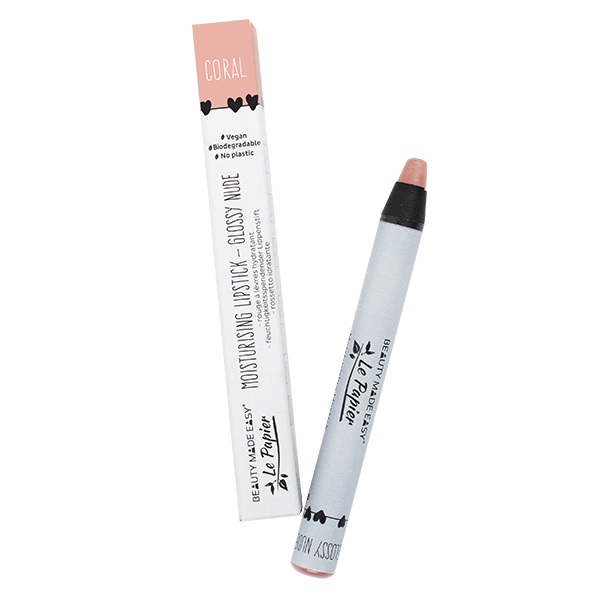 Pintalabios gloss nude - Coral
