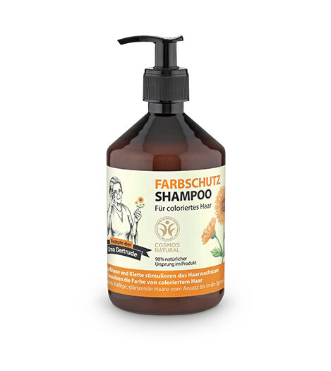 KROUS - Champú protector de color 500ml