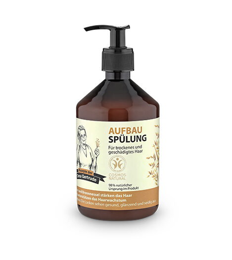 KROUS - Bálsamo capilar reparador 500ml