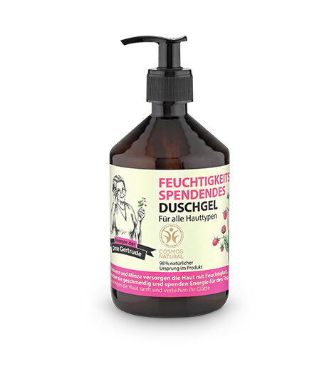 KROUS - Gel de ducha hidratante 500ml