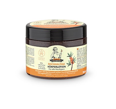 KROUS - Crema corporal nutritiva 300ml