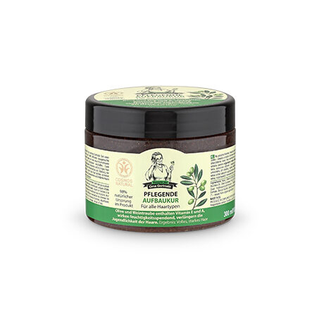 KROUS - Mascarilla capilar reparación y nutrición