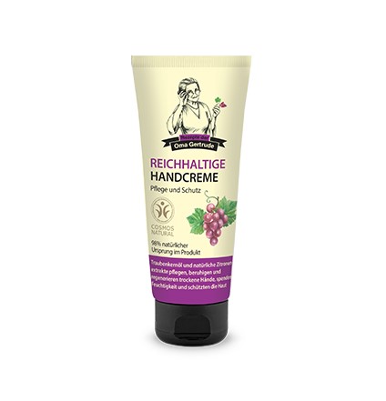 KROUS - Crema nutritiva para manos 75 ml