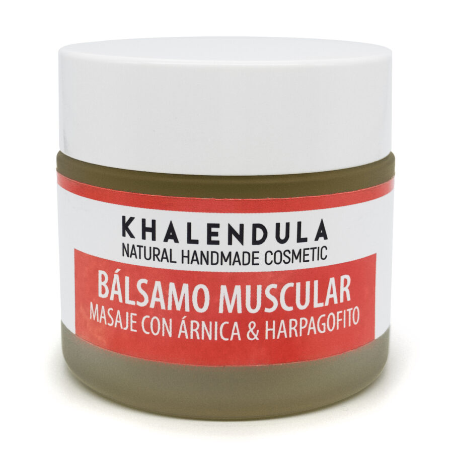 Bálsamo antiinflamatorio árnica- Ambientea