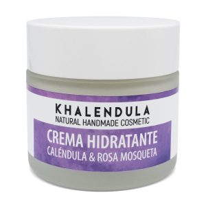 Crema hidratante de calendula- Ambientea
