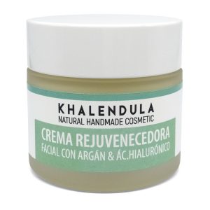 Crema facial rejuvenecedora- Ambientea