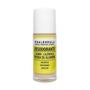 Desodorante jazmín y caléndula- ambientea