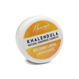Bálsamo labial de naranja dulce - Ambientea