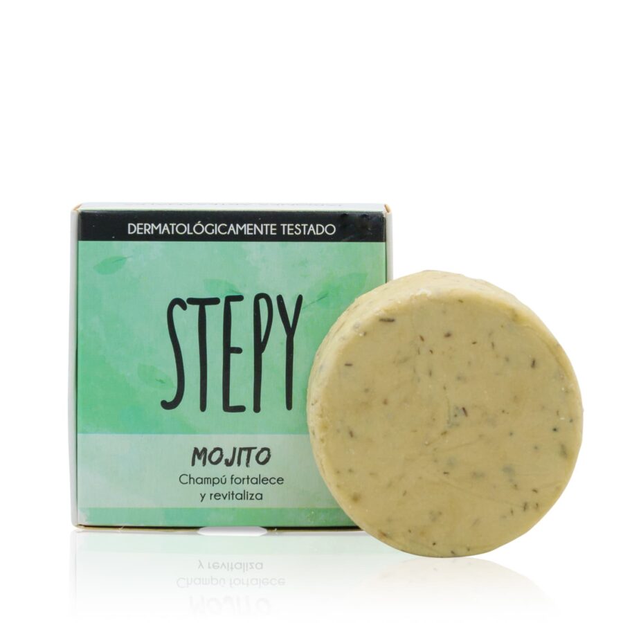 Champu Solido Mojito