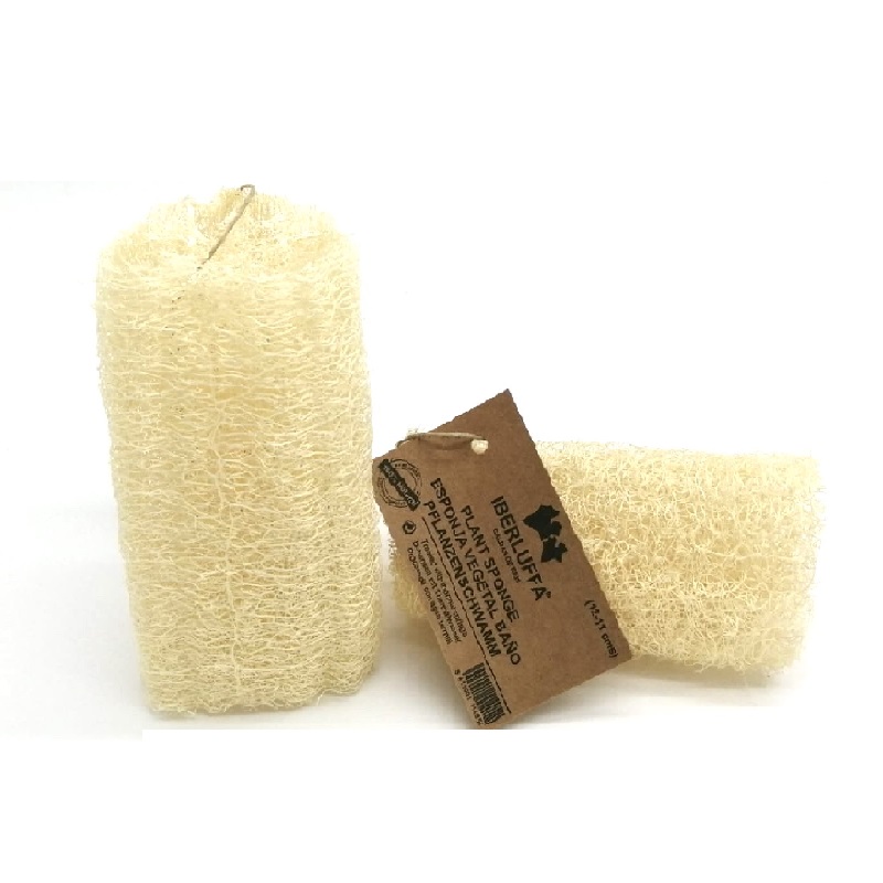 Esponja vegetal luffa bio bio