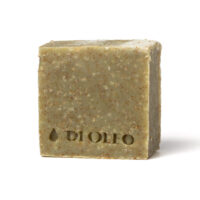 DIOLEO - Jabón Natural Exfoliante con Aceite y Huesos de Oliva 100g - Imagen 2
