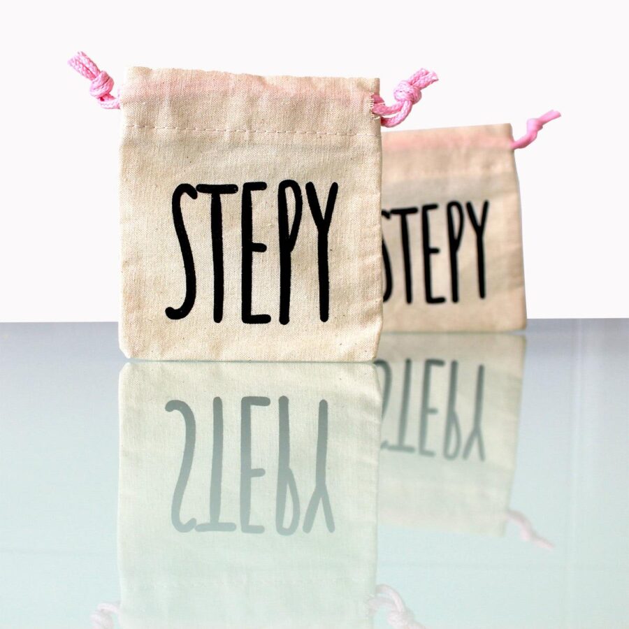 Saco de algodón - stepy