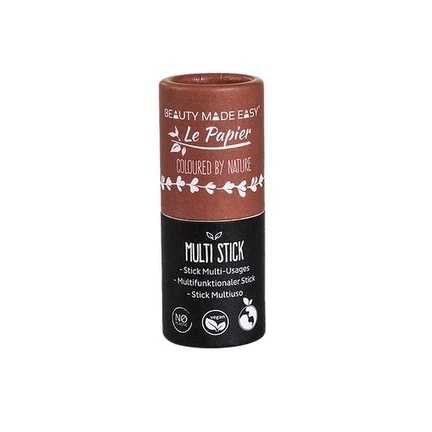 Beauty Made Easy -  Multi Stick 02 Brown/Marrón