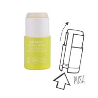 Beauty Made Easy -  Bálsamo labial con cera de abejas de cáñamo - Imagen 2