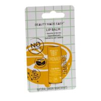 Beauty Made Easy - Bálsamo labial vegano Limonada - Imagen 3