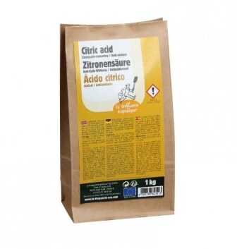 Ácido Cítrico 1kg