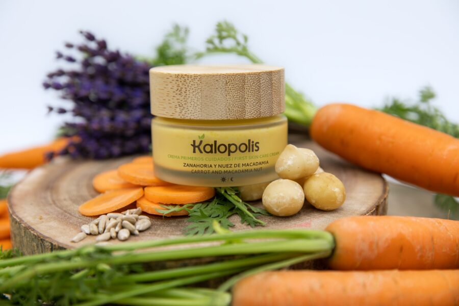KALOPOLIS - Crema Nutritiva y Regeneradora
