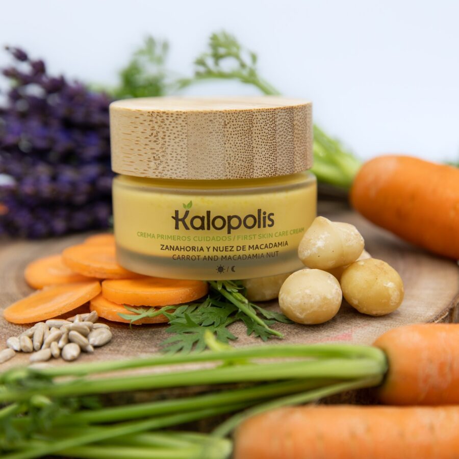 KALOPOLIS - Crema Nutritiva y Regeneradora