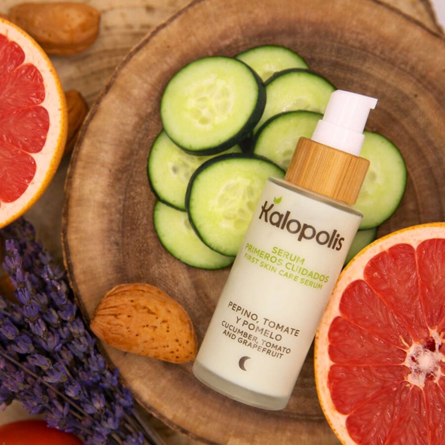 KALOPOLIS - Serum Hidratante y Antioxidante